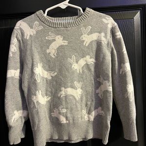 Bunny sweater